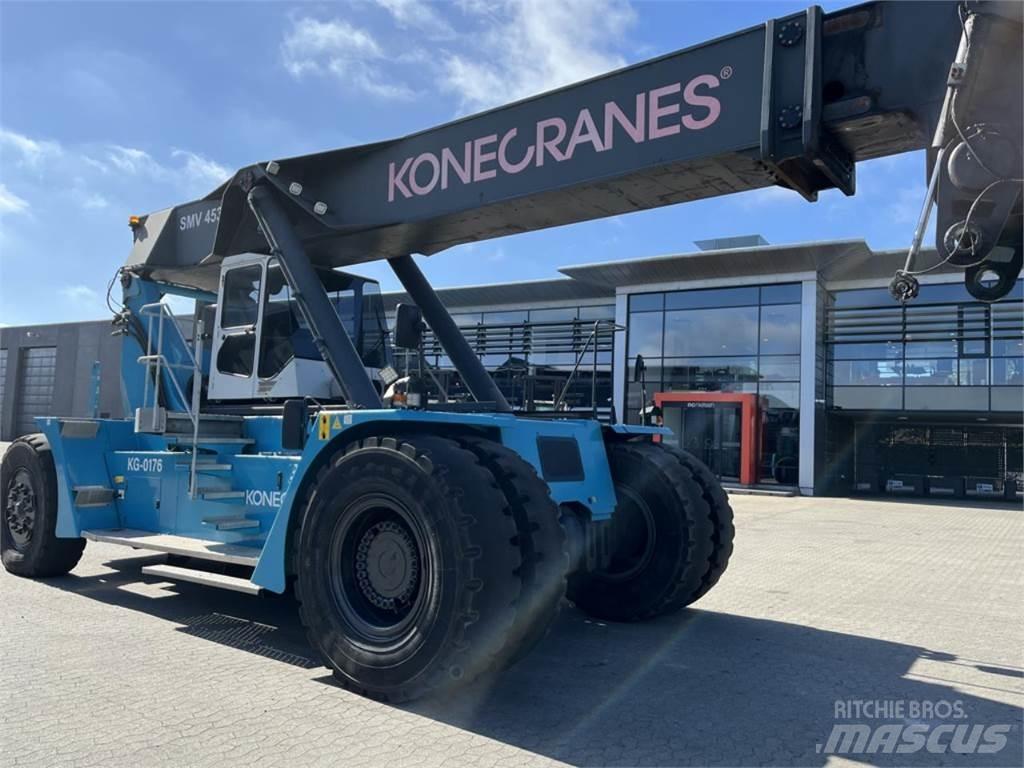 SMV 4535 TB5 Reachtruck voor hoog niveau