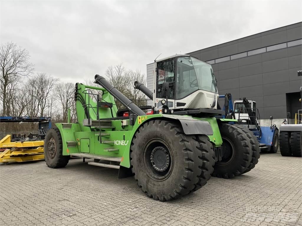 SMV 4535 TC5 Reachtruck voor hoog niveau