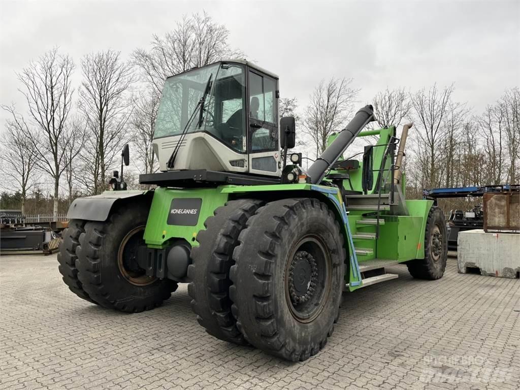 SMV 4535 TC5 Reachtruck voor hoog niveau