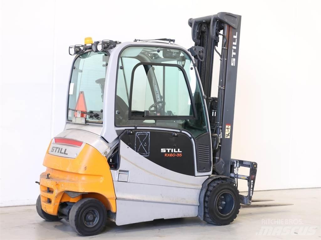 Still RX 60-35 Heftrucks overige