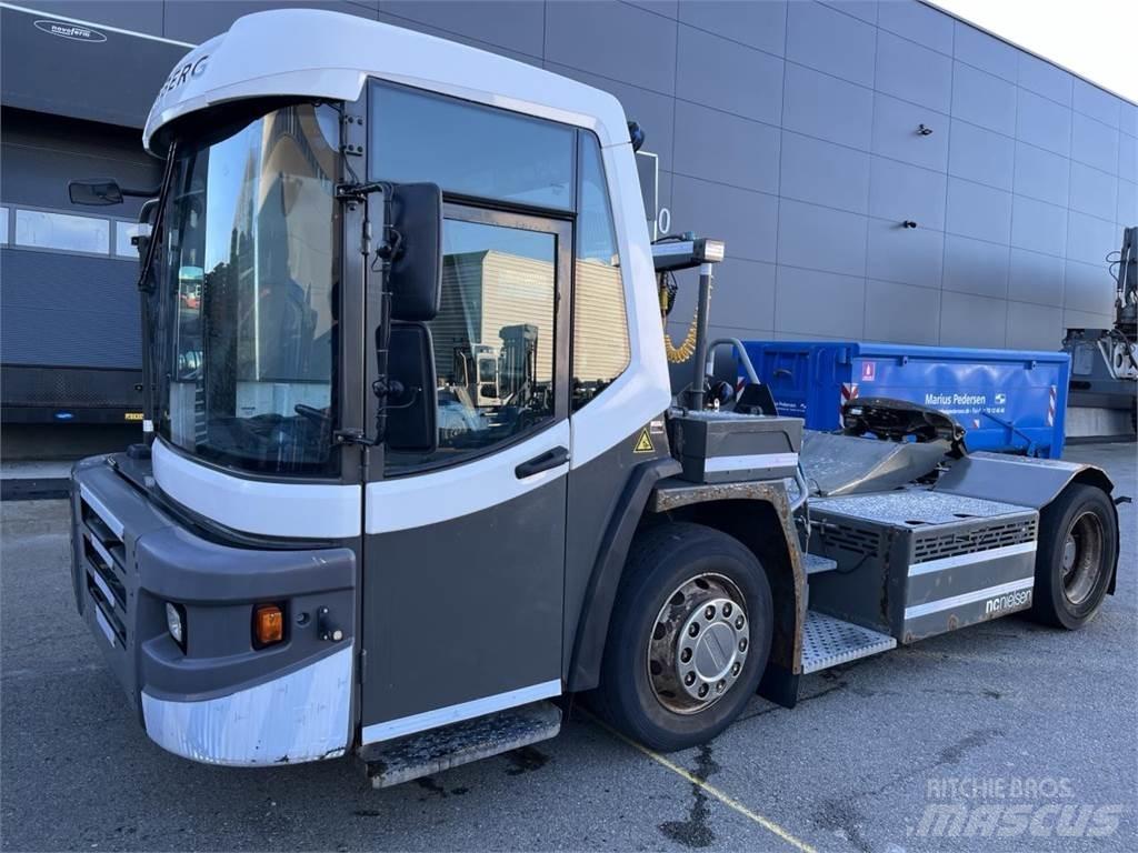 Terberg DT183 4X2 Laden en Lossen - overige