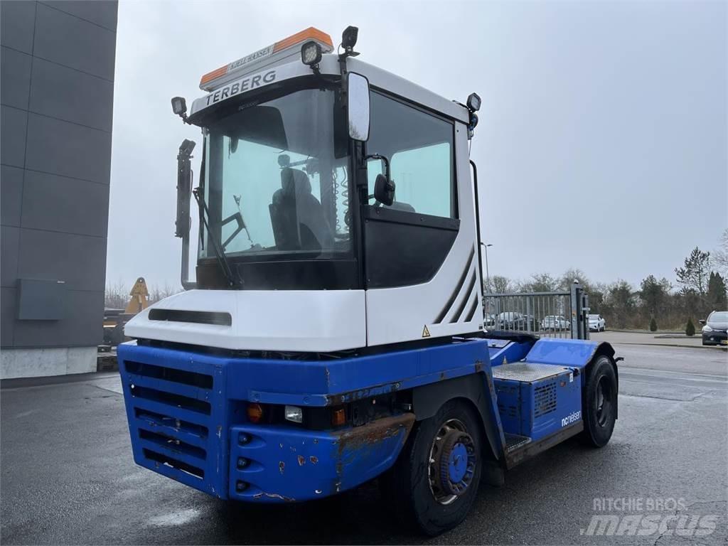 Terberg RT223 4X4 Laden en Lossen - overige