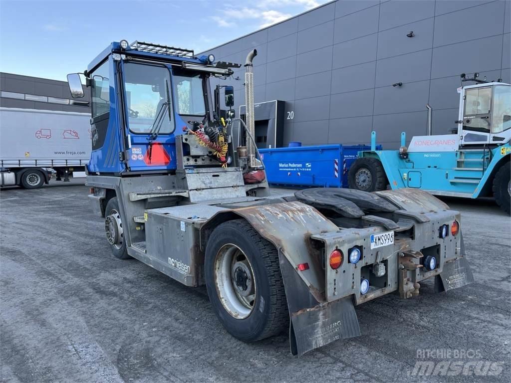 Terberg RT223 4X4 Laden en Lossen - overige