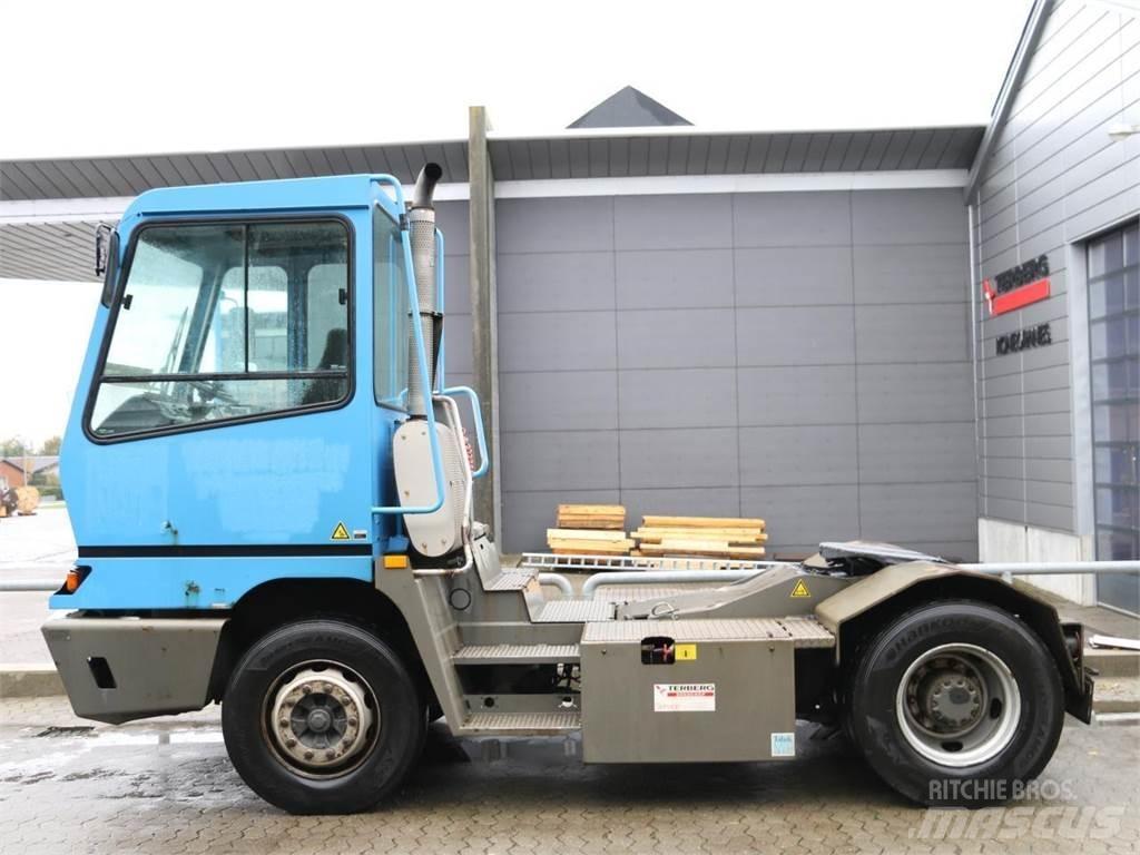 Terberg YT182 4X2 Laden en Lossen - overige