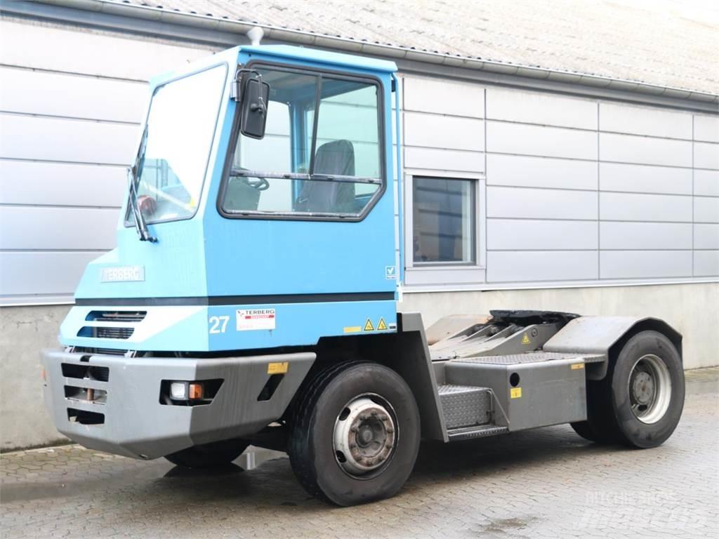 Terberg YT220 4X2 Laden en Lossen - overige