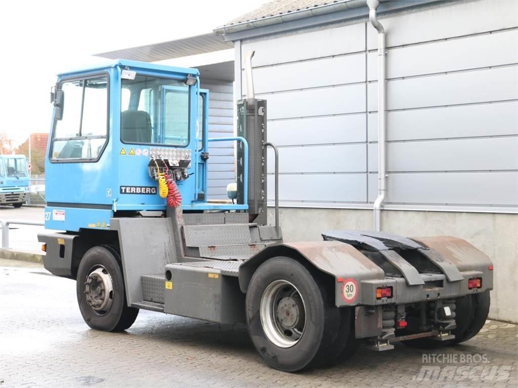 Terberg YT220 4X2 Laden en Lossen - overige