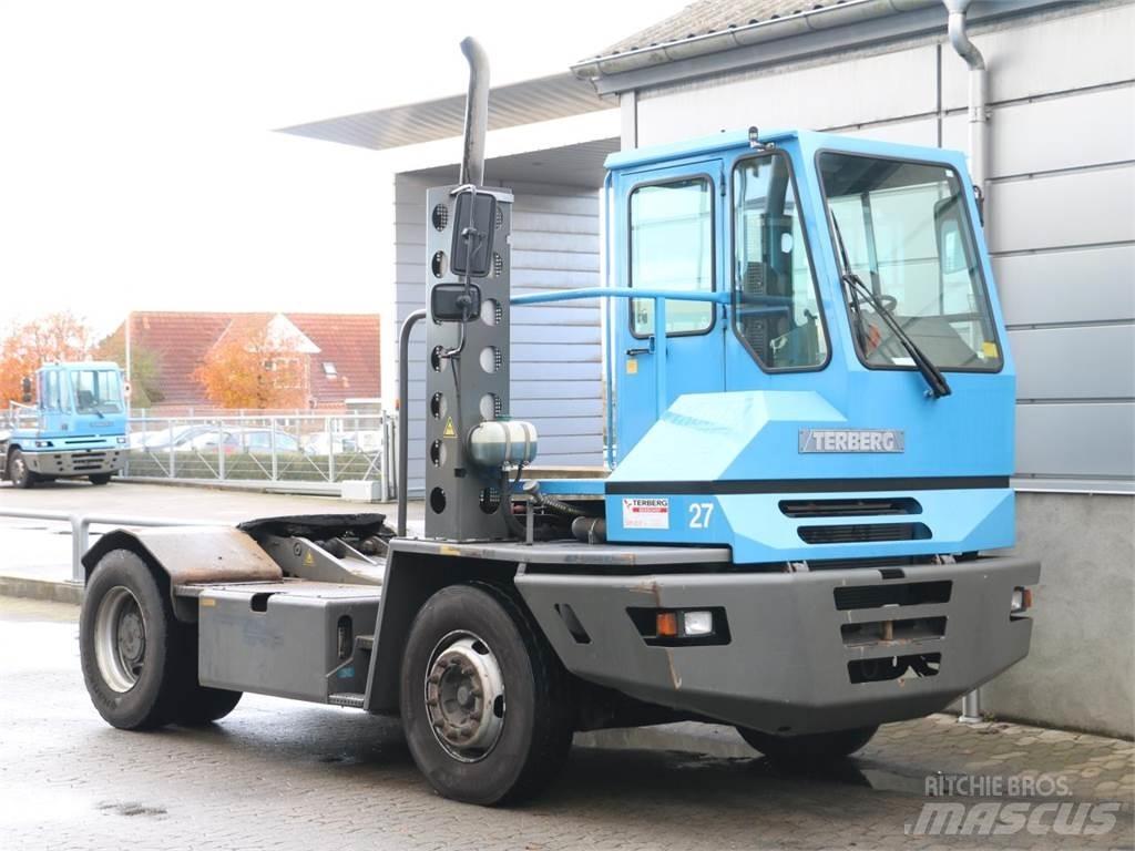 Terberg YT220 4X2 Laden en Lossen - overige