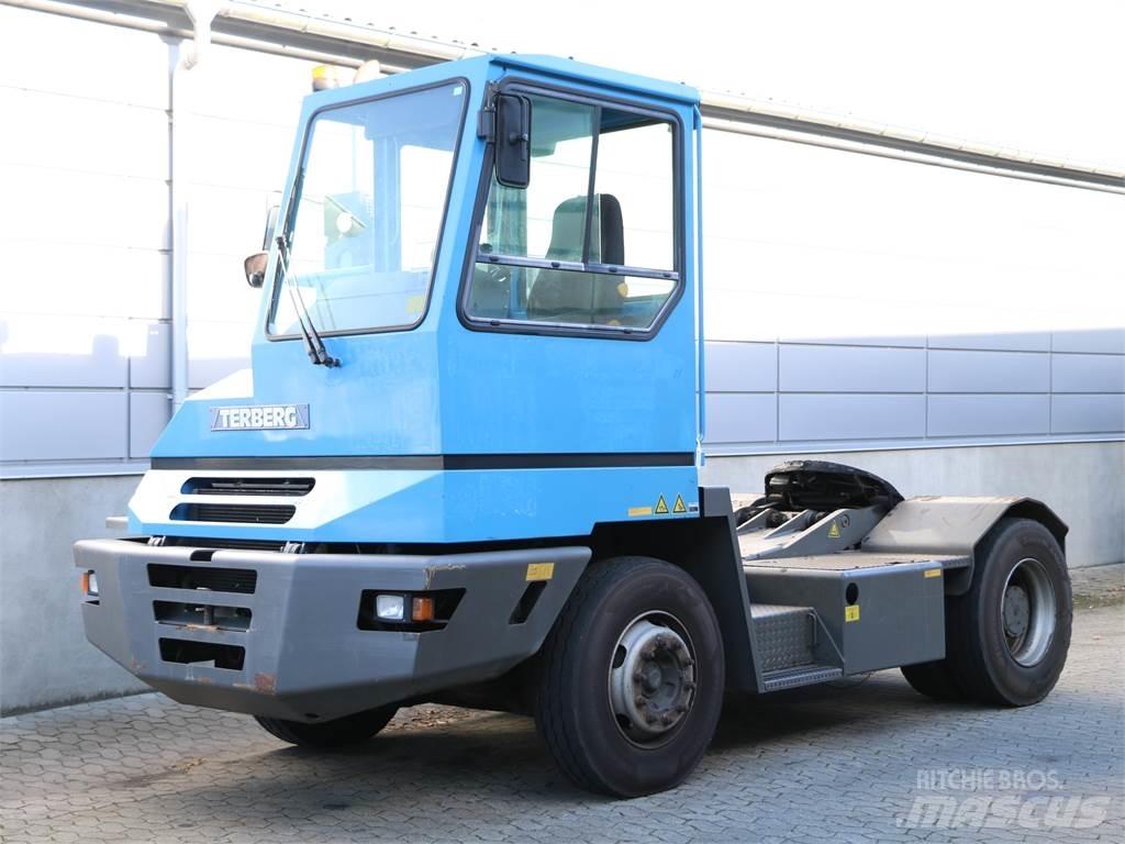 Terberg YT220 4X2 Laden en Lossen - overige