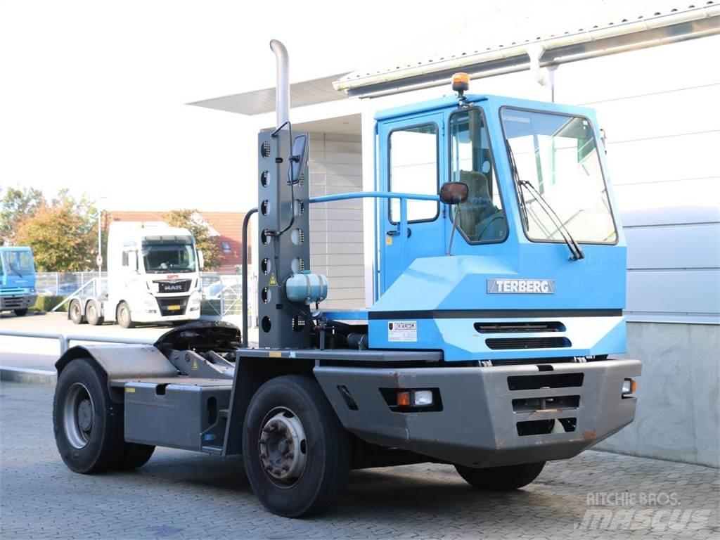 Terberg YT220 4X2 Laden en Lossen - overige