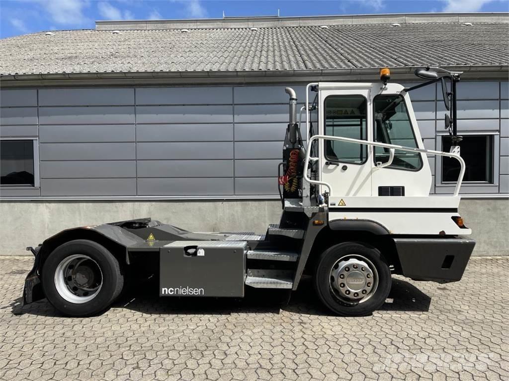 Terberg YT222 4X2 Laden en Lossen - overige