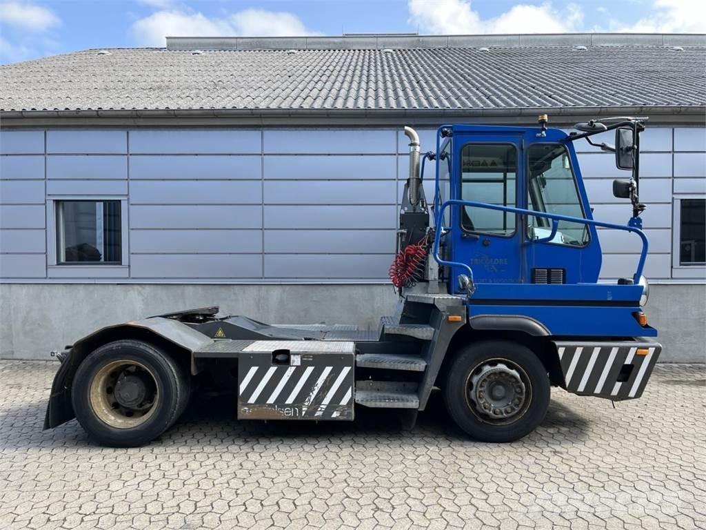 Terberg YT222 4X2 Laden en Lossen - overige
