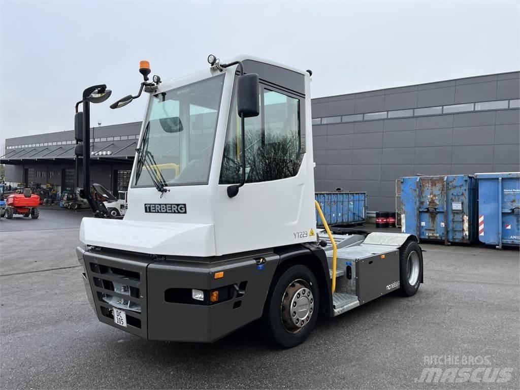 Terberg YT223 4x2 Laden en Lossen - overige