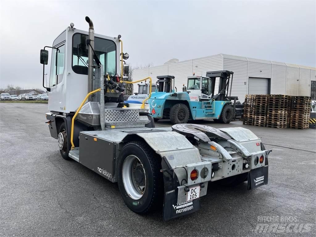 Terberg YT223 4x2 Laden en Lossen - overige