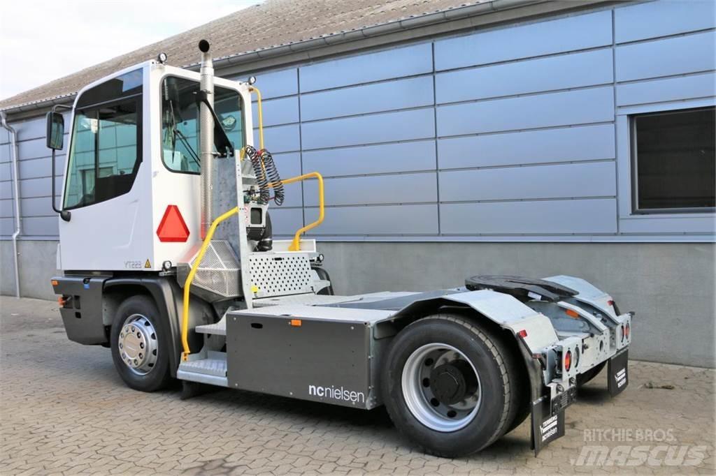 Terberg YT223 4x2 Laden en Lossen - overige