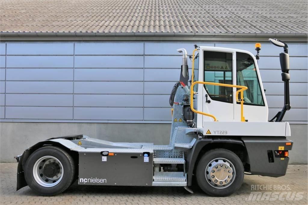 Terberg YT223 4x2 Laden en Lossen - overige