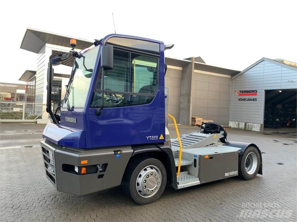 Terberg YT223 4x2 Laden en Lossen - overige