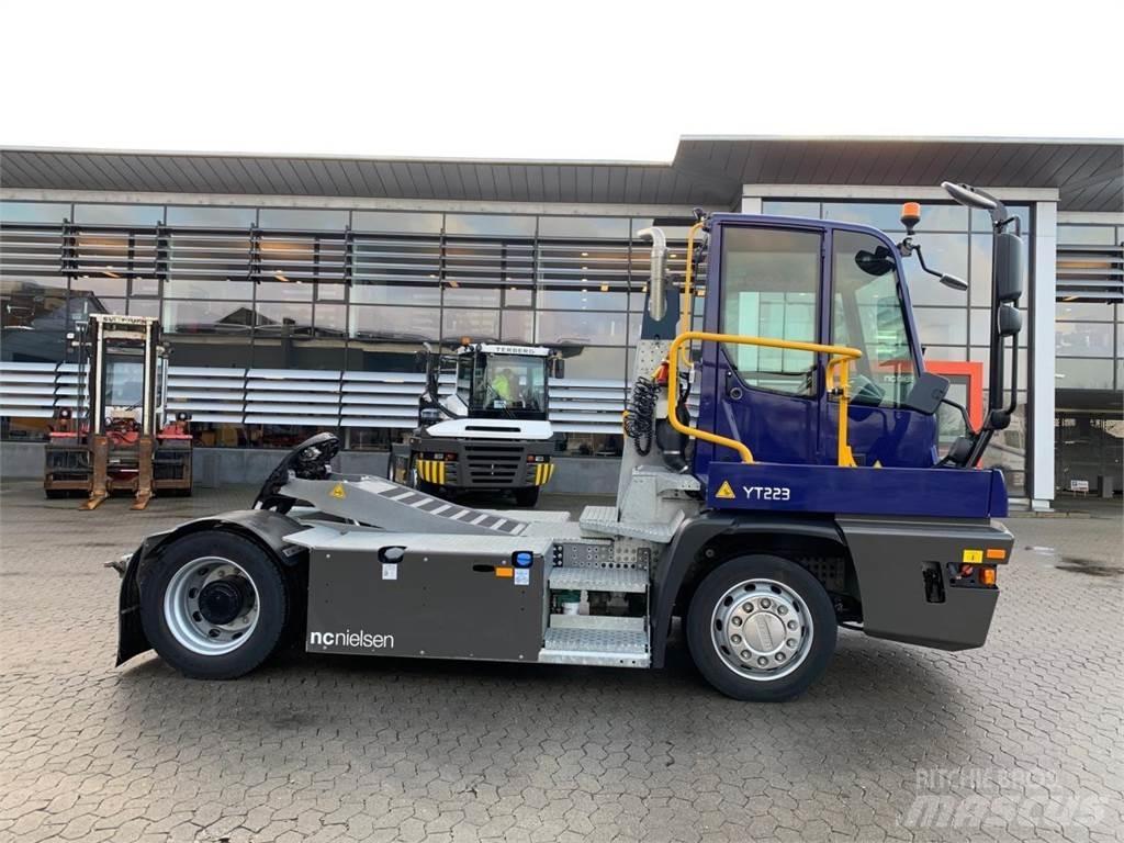 Terberg YT223 4x2 Laden en Lossen - overige