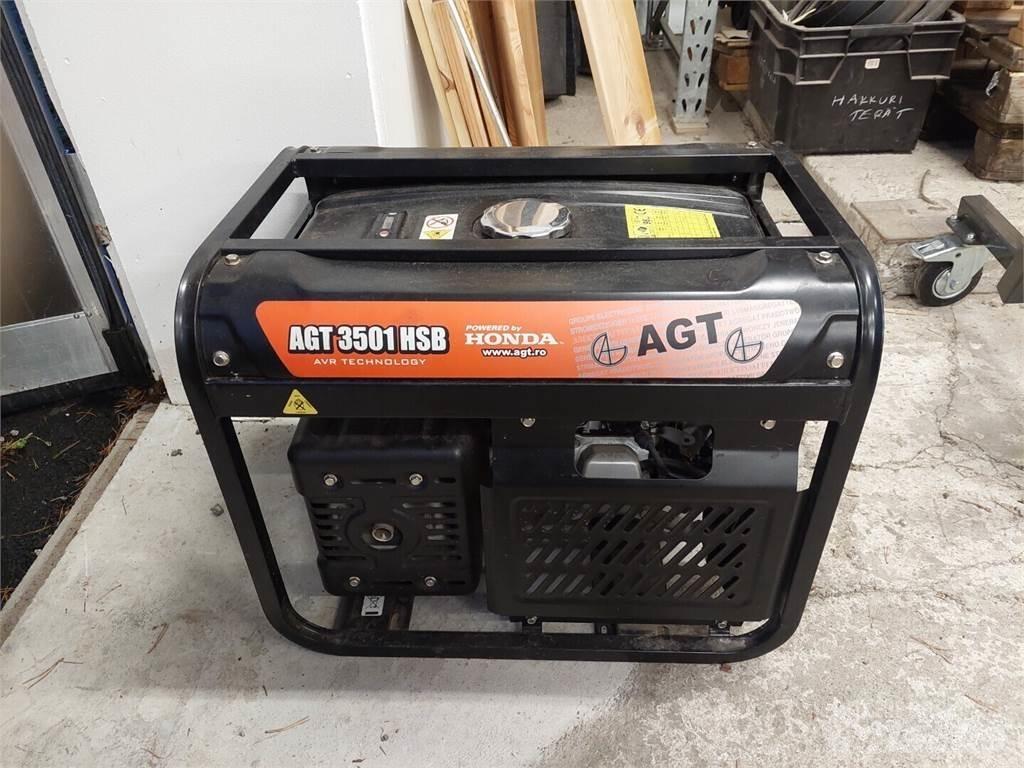 AGT 3501 HSB Diesel generatoren