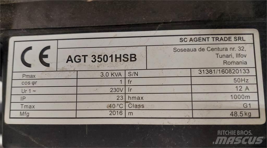 AGT 3501 HSB Diesel generatoren