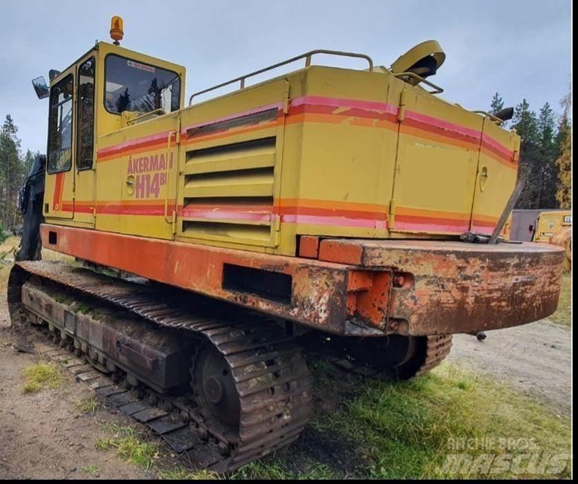 Åkerman H 14 BE Rupsgraafmachines