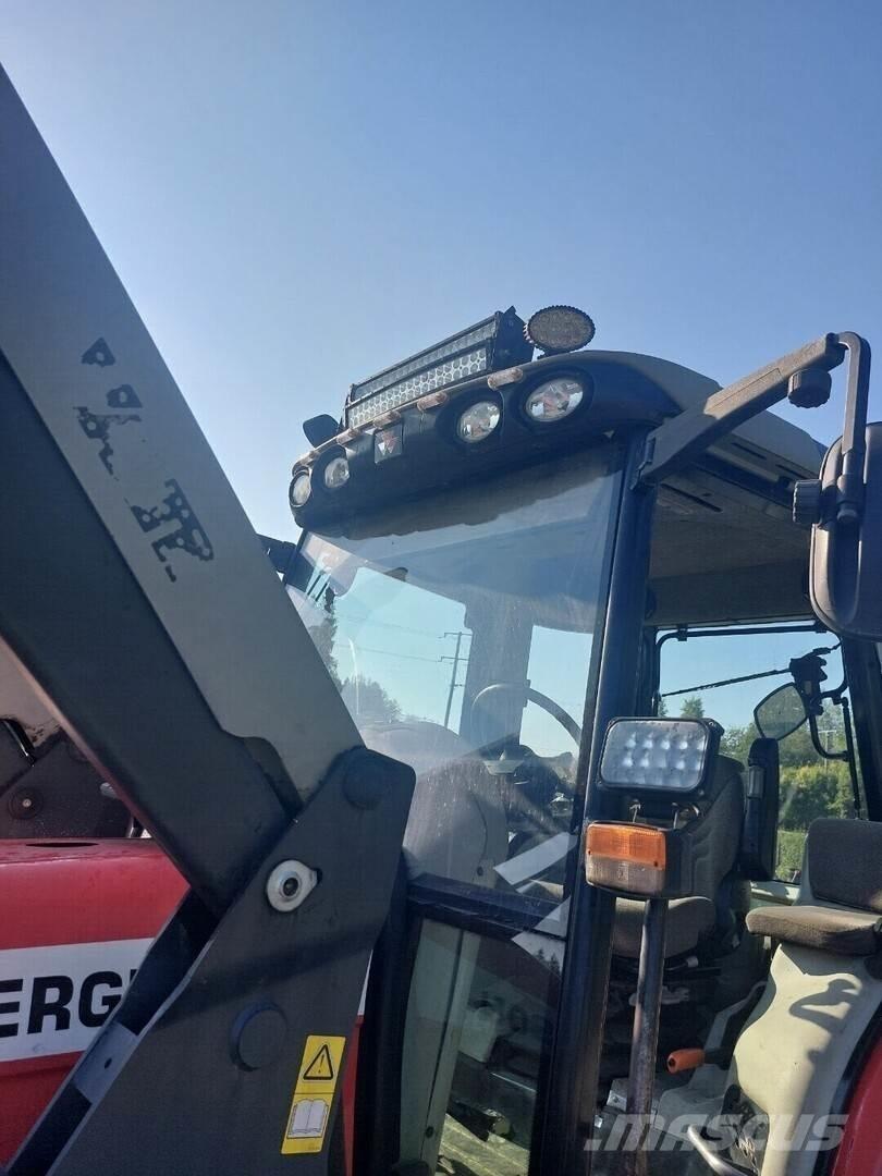 Ålö 66 Overige laad- en graafmachines
