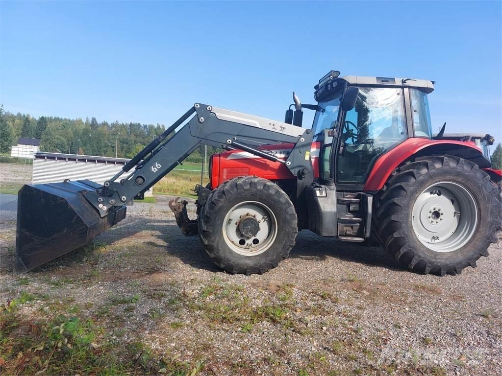 Ålö 66 Overige laad- en graafmachines