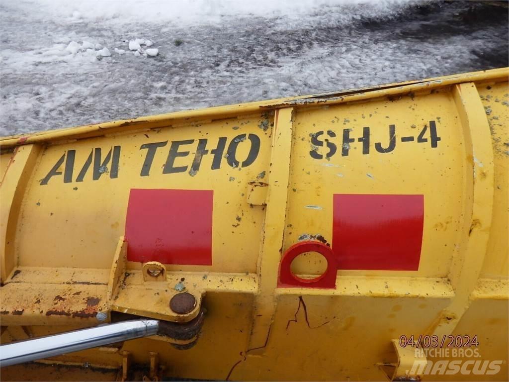 AM Teho SHJ-4 Overige wegenonderhoudsmachines