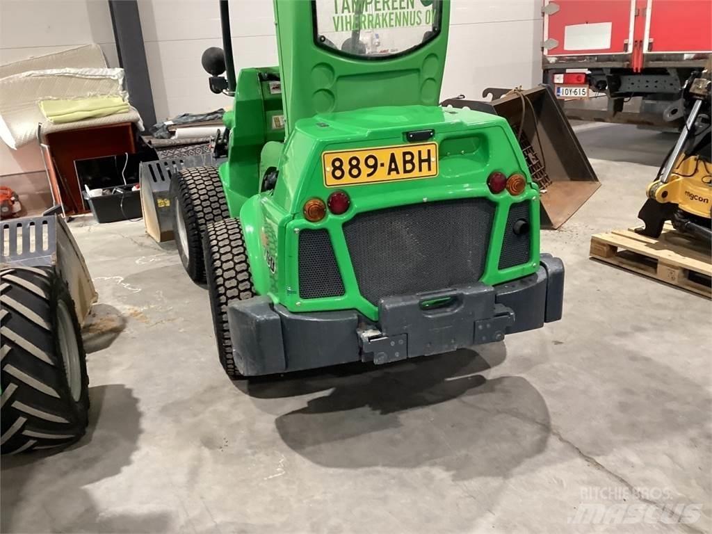 Avant 760. I Miniladers