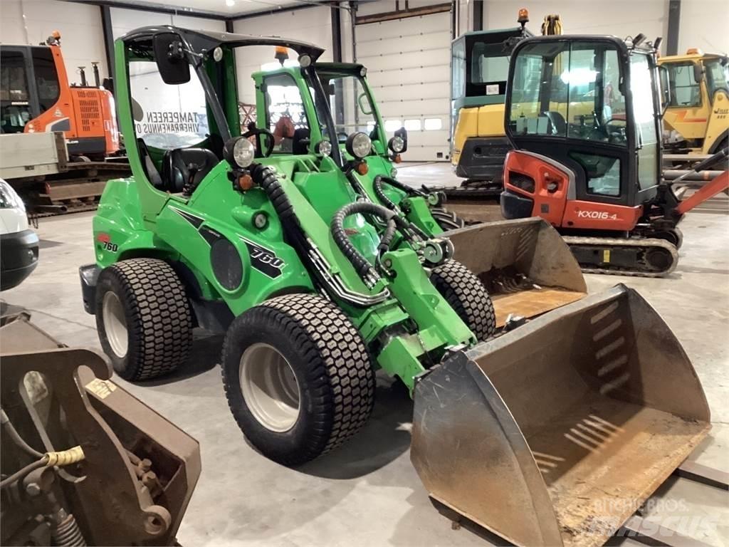 Avant 760. I Miniladers