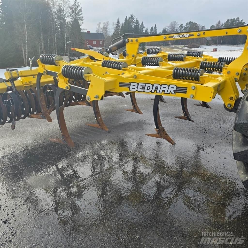 Bednar FN 3500 Cultivatoren