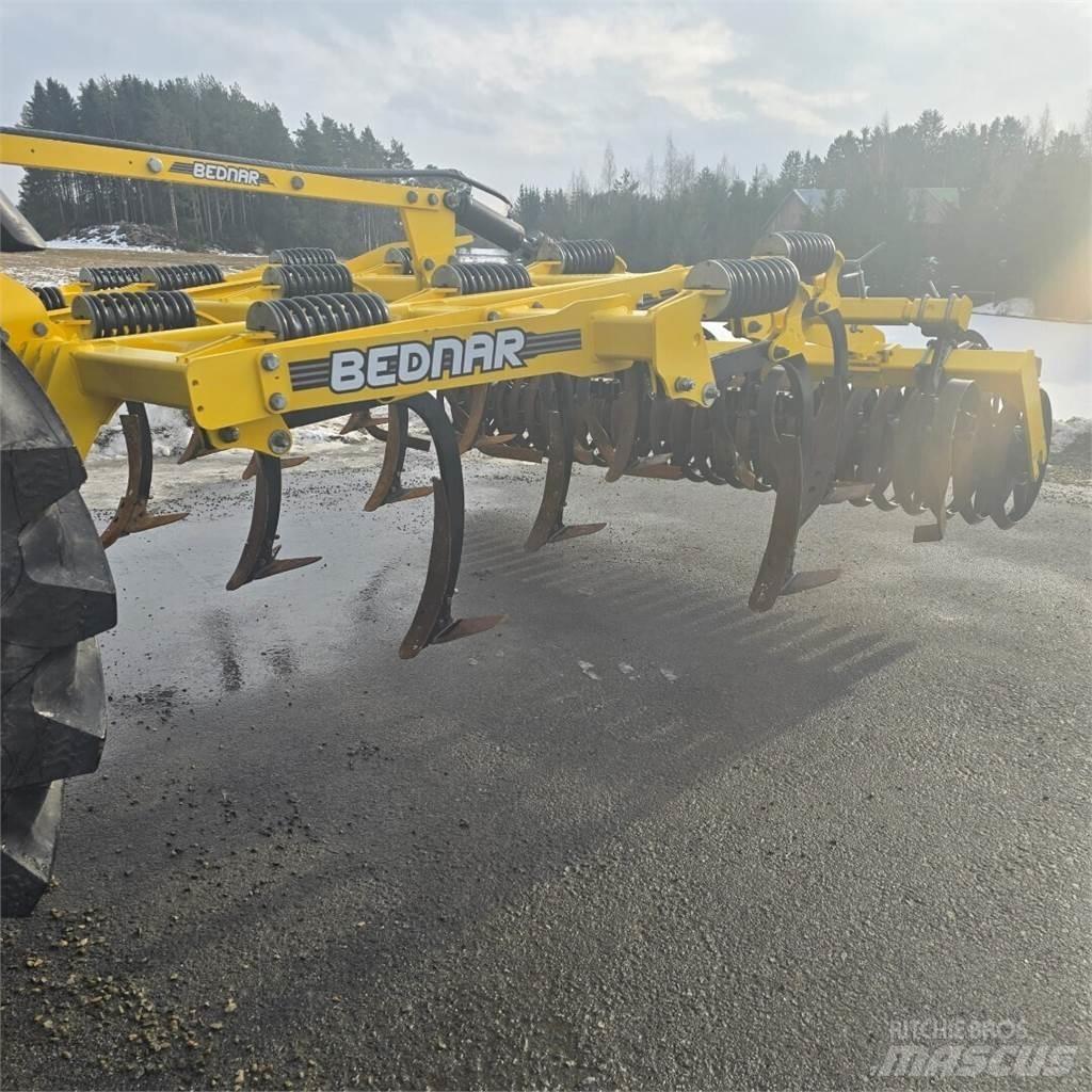 Bednar FN 3500 Cultivatoren