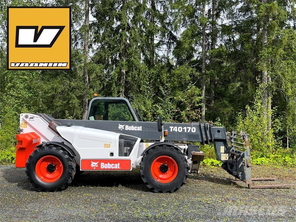 Bobcat T40170 Verreikers
