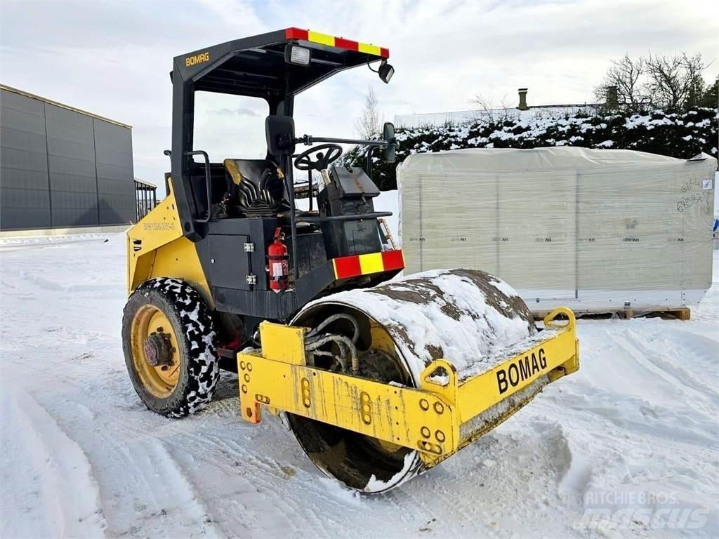 Bomag BW 124 DH-3 Bouw - Overige