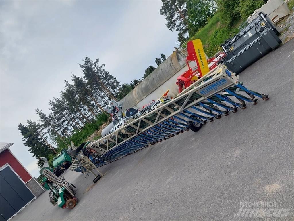 Bomech Multi 21 Andere bemestingsmachines