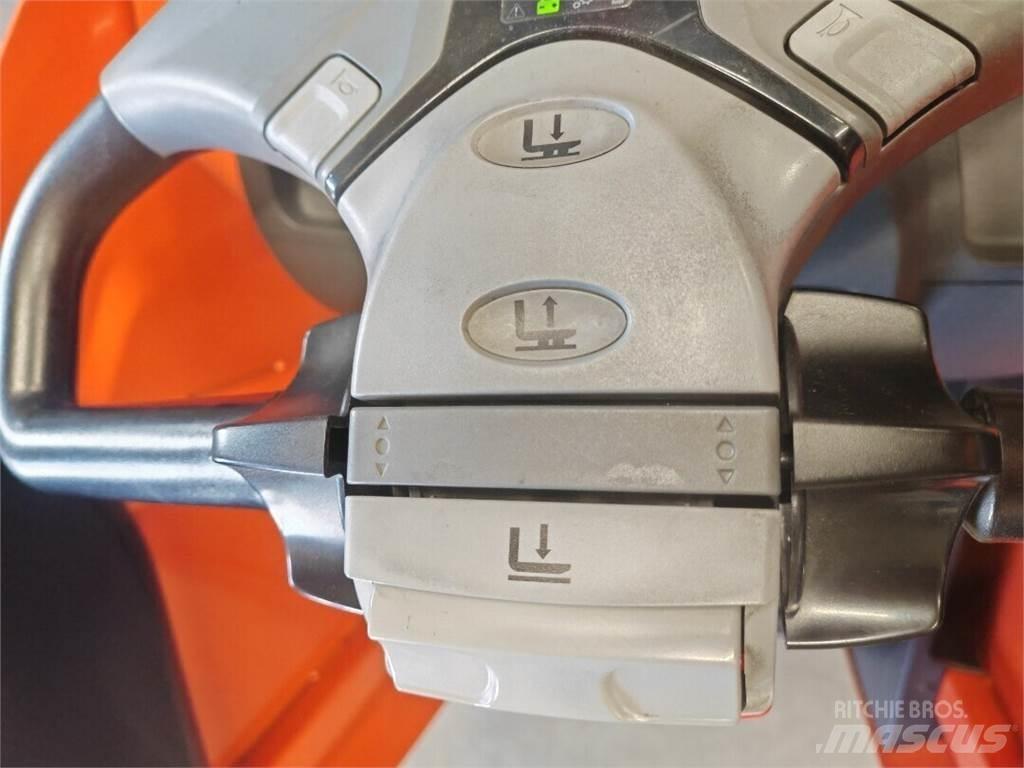 BT SPE200D Heftrucks overige