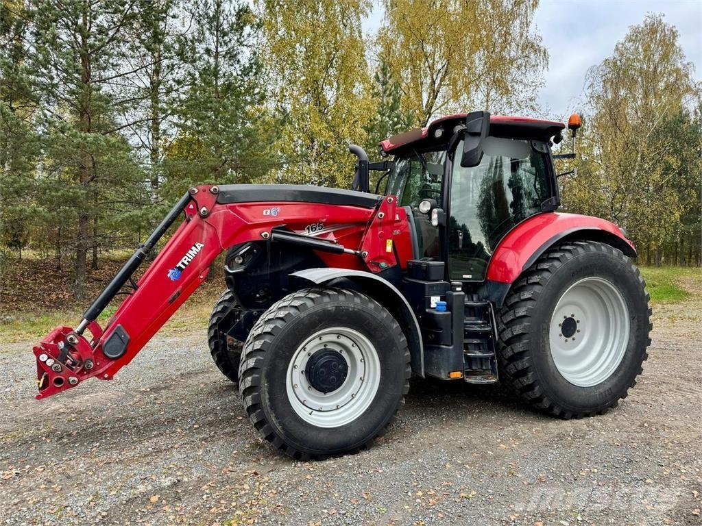 Case IH 165 Puma Tractoren