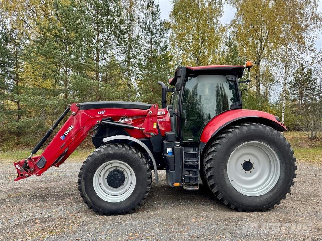 Case IH 165 Puma Tractoren