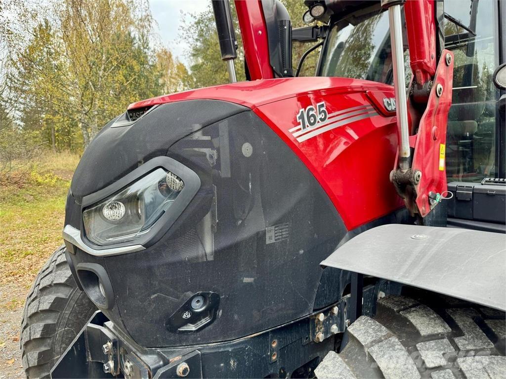 Case IH 165 Puma Tractoren