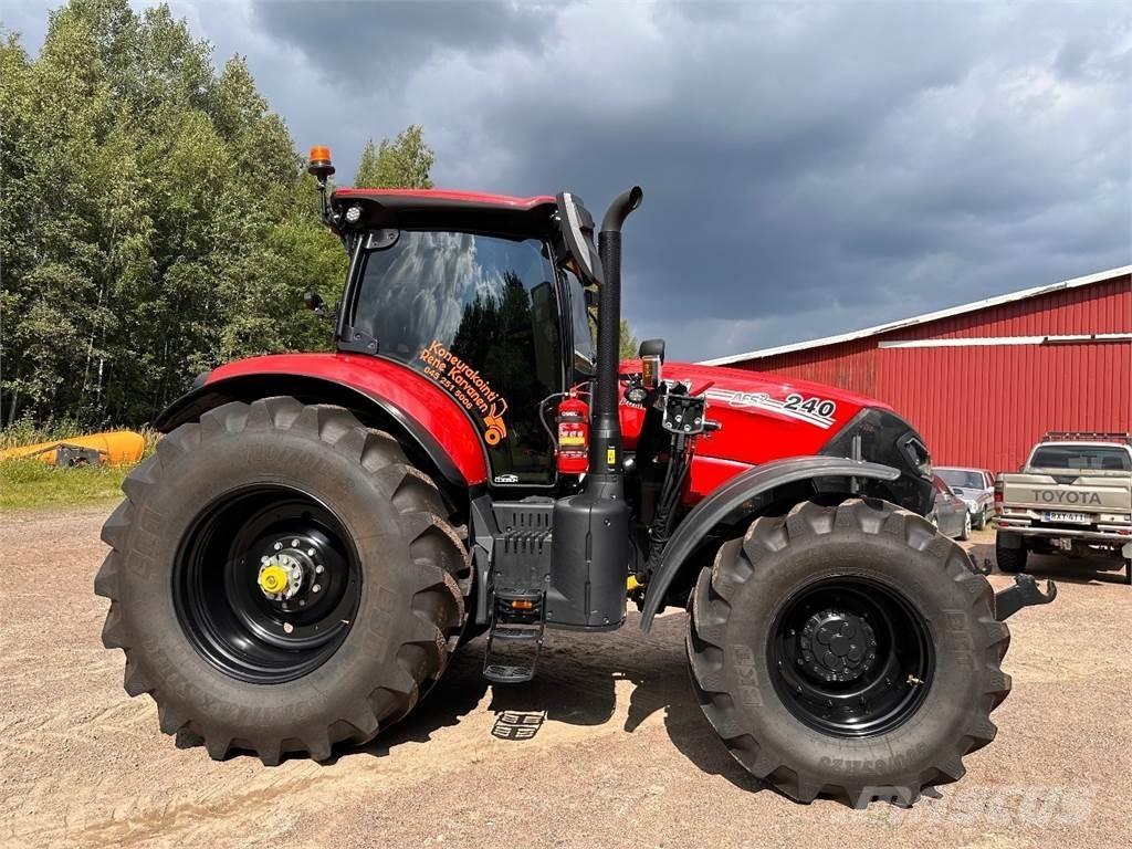 Case IH 240 Tractoren