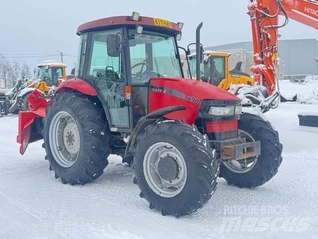 Case IH Jx90 Tractoren