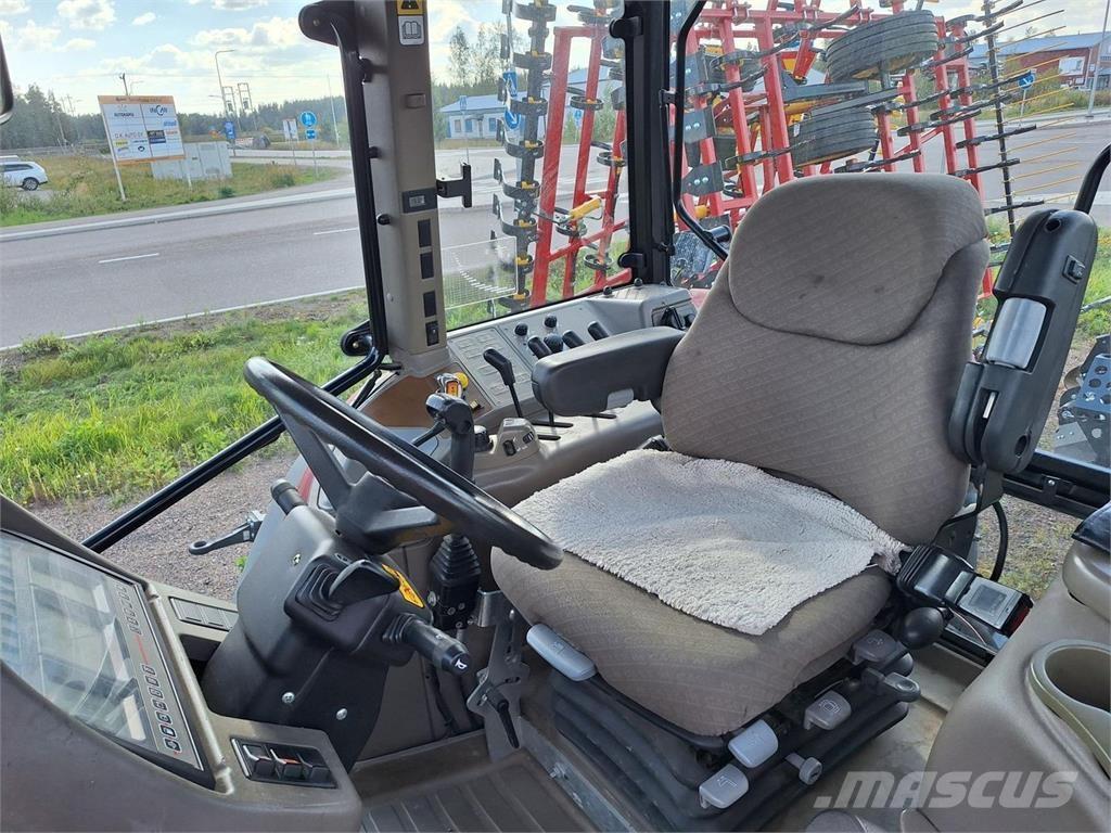 Case IH MXM 140 Tractoren