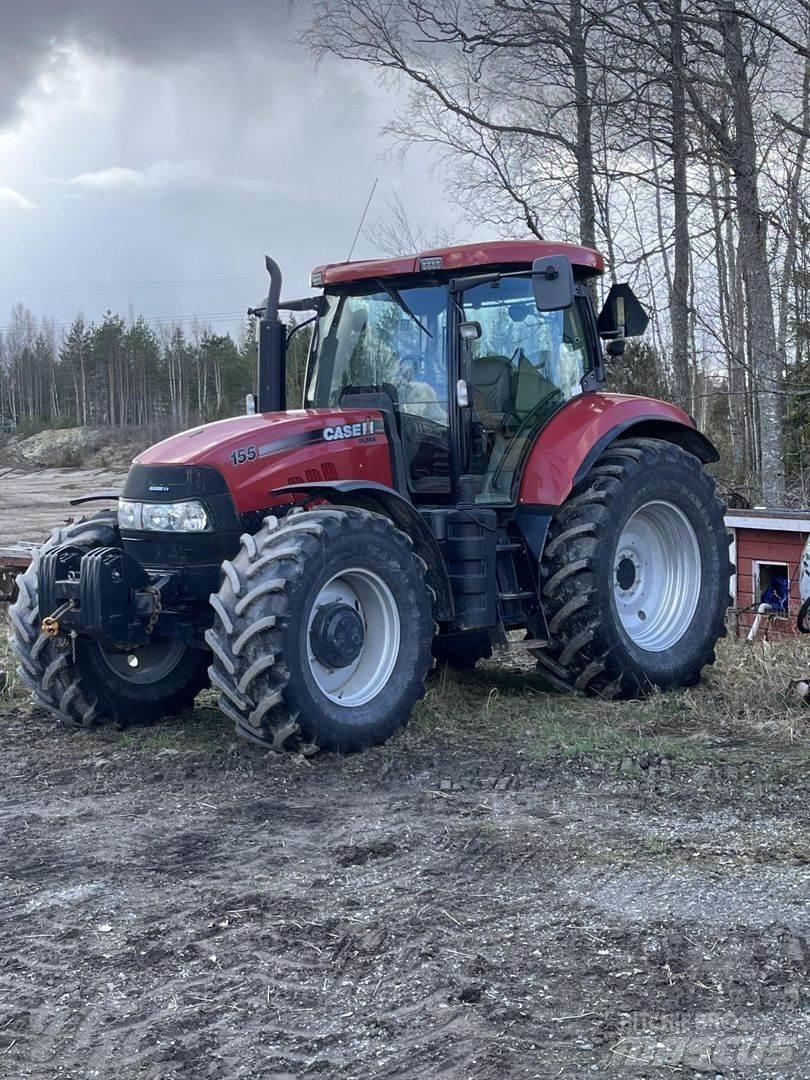 Case IH Puma 155 Tractoren