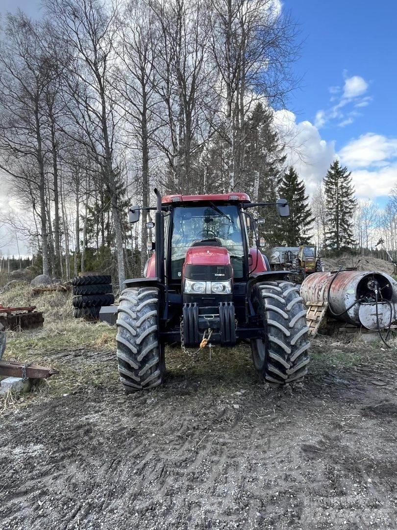 Case IH Puma 155 Tractoren