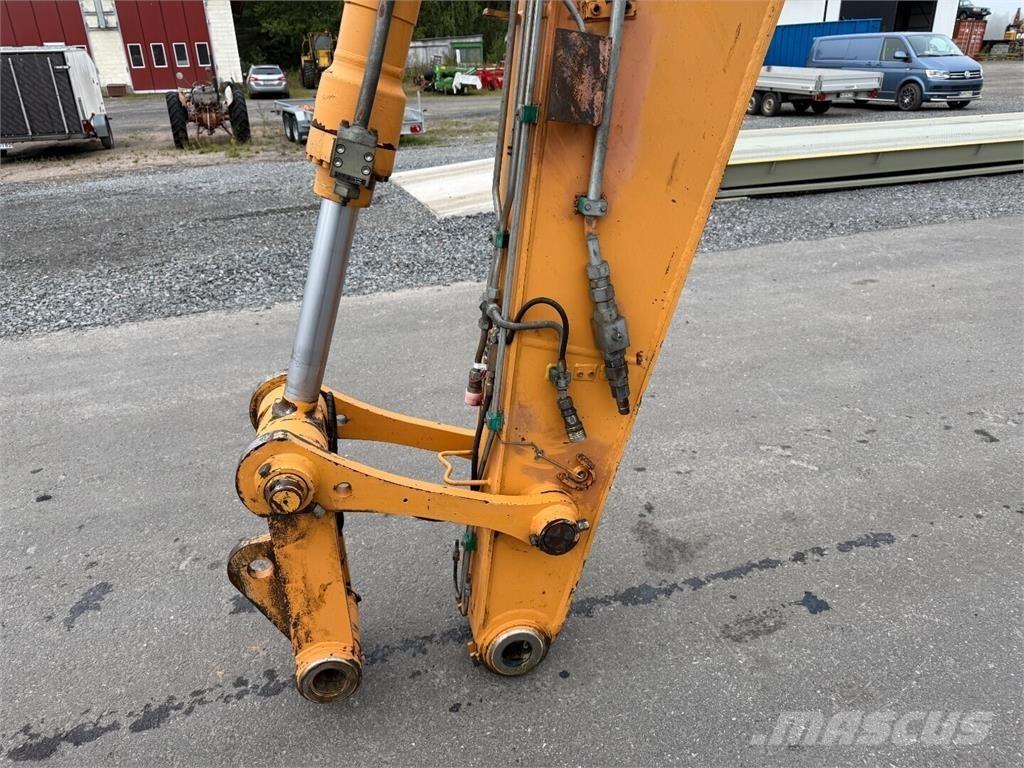 CASE WX185 Wielgraafmachines