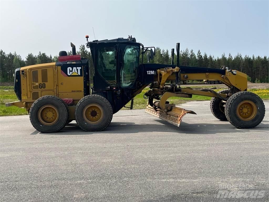 CAT 12M3 Graders