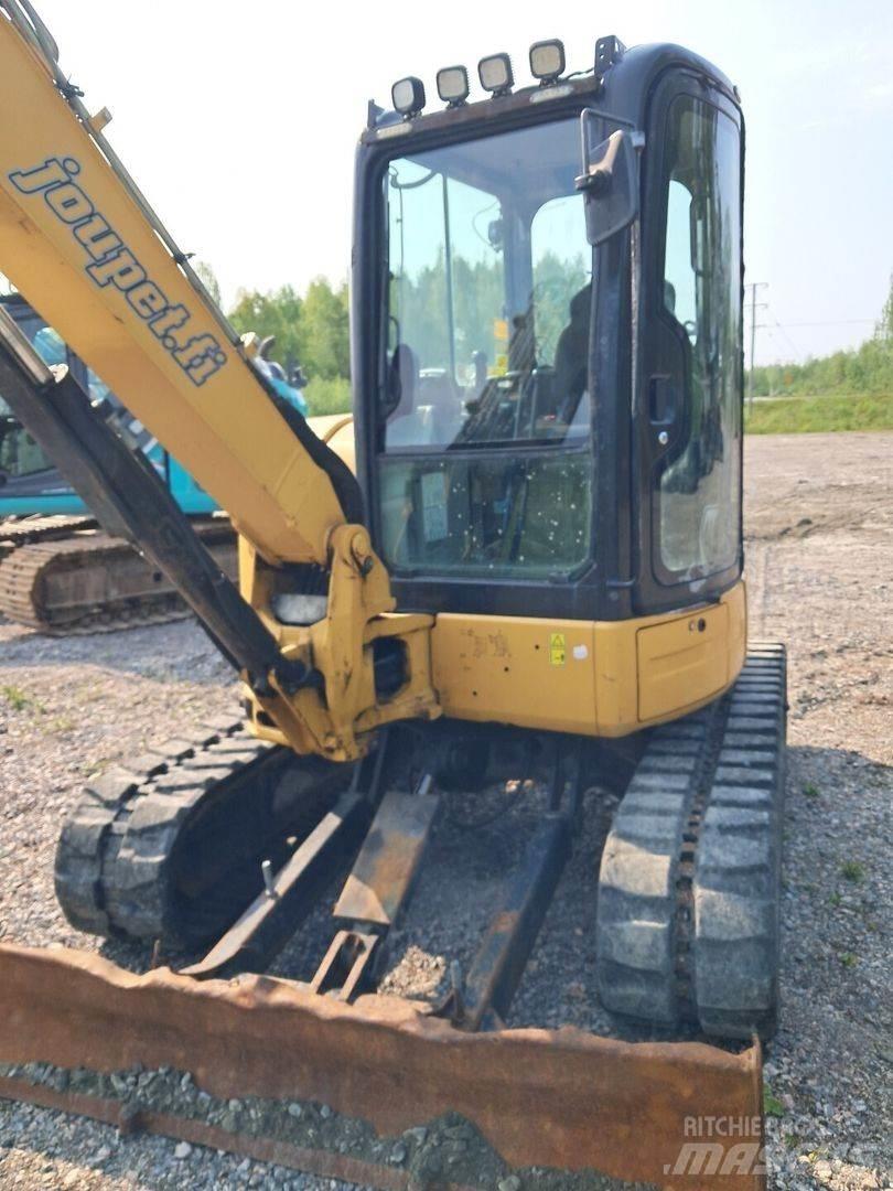 CAT 305 Minigraafmachines < 7t