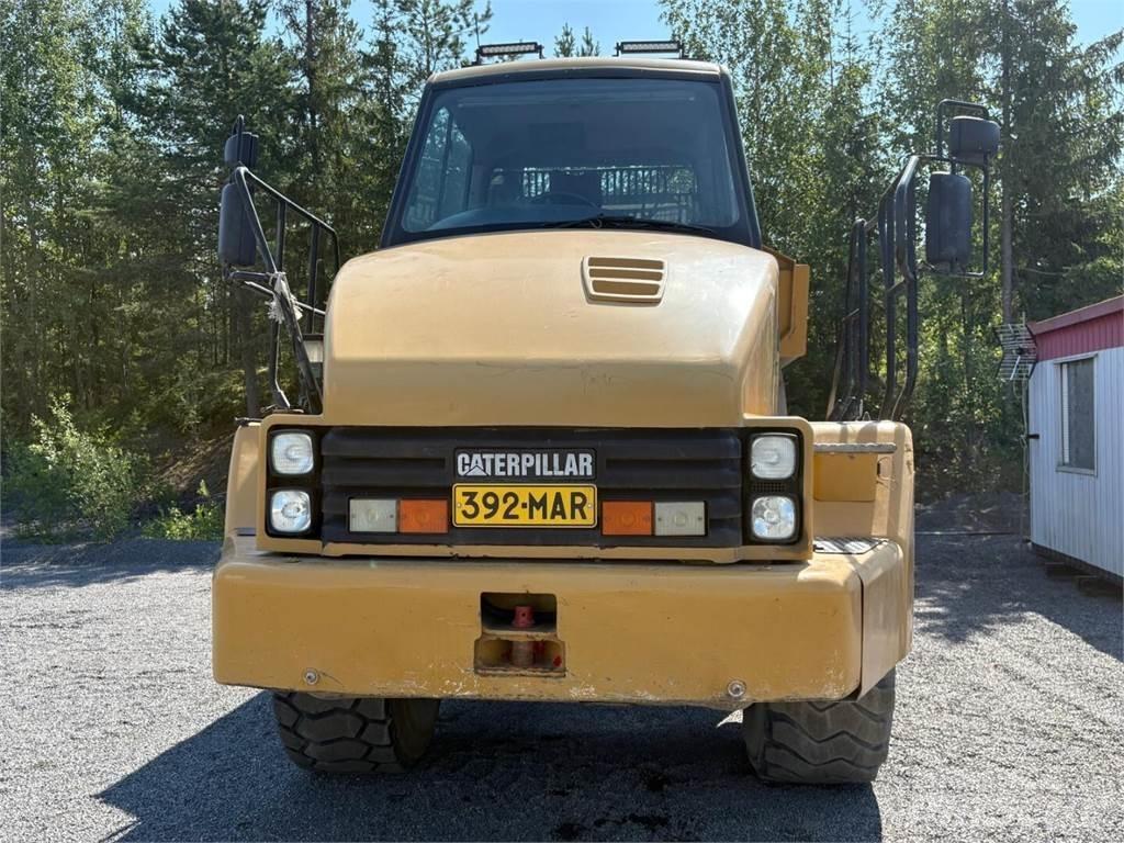 CAT 730 Knik dumptrucks