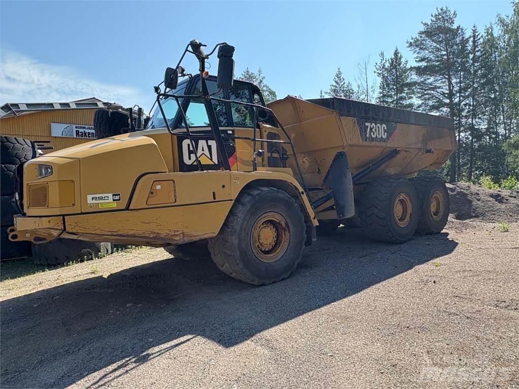 CAT 730 C Knik dumptrucks