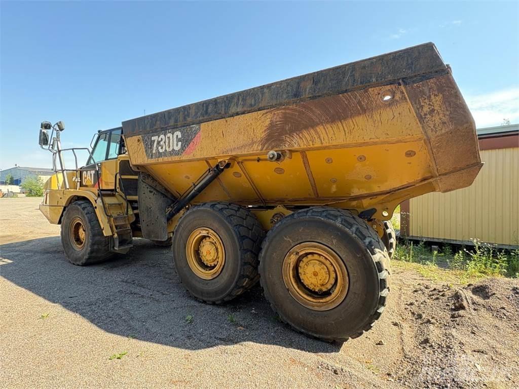CAT 730 C Knik dumptrucks