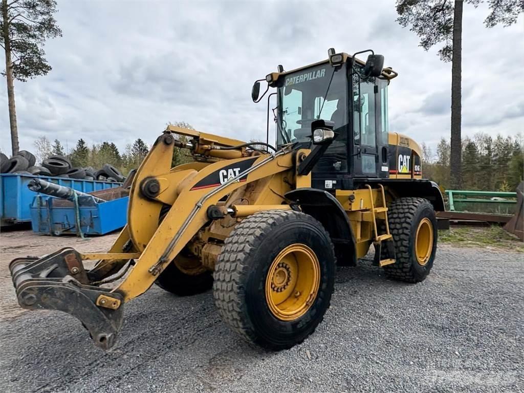 CAT 924 G z Wielladers